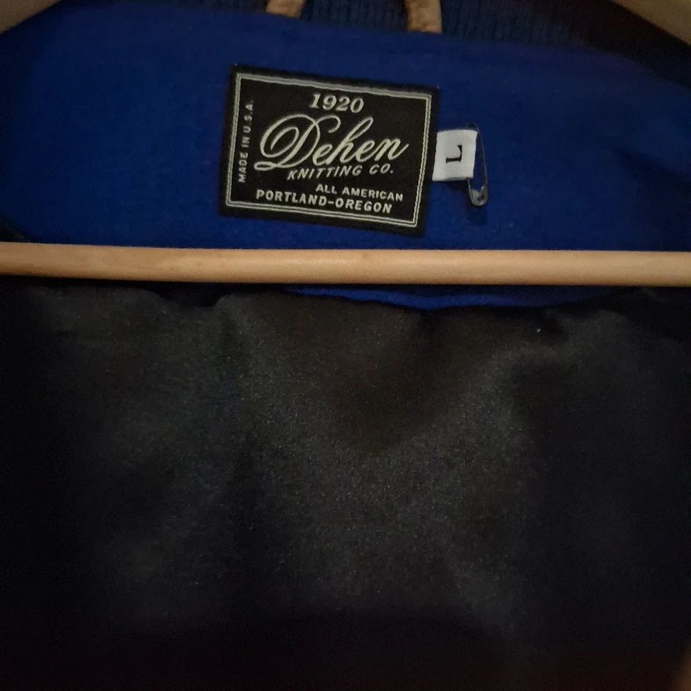 Varsity Jacket - Picture 7 of 10